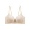 Push-Up Seamless Bra: Enhanced Lift & Support, Anti-Spillage, Anti-Sag, Side Support for Fuller, Rounder Look.