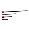 4 Pcs Magnet Bit Extended Bar Set 1 4 Inch Hex Quick Release Extended Bar for Impact Driver Drill Bits Screwdriver Nuts