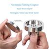 Neodymium Magnet N52 Heavy Duty Magnet with Countersunk Hole Eyebolt Salvage Searcher Magnets