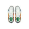 Puma Court Rider Twofold Unisex Sneakers White Palace-Blue 195658-01