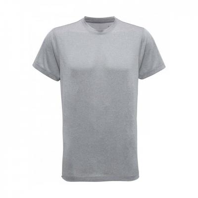 Mens Performance Melange Recycled T-Shirt