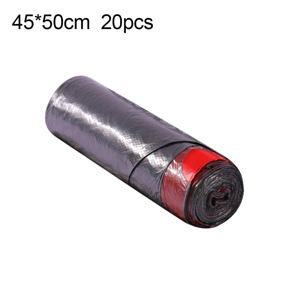 1 pytel na odpadky Jednorázový sáček na odpadky z domácí kuchyně