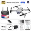 E99 4K Dual Camera Folding Drone - Aerial Photography Quadcopter with UHD Remote Control