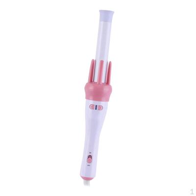 Portable Ceramic Hair Er Iron Roller 360° Styling Tool