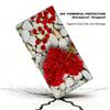 For Samsung Galaxy S25 Ultra Case Leather Wallet Flip Case For Samsung S25 Ultra Case SM-S938B Back Cover Printed Coque Fundas