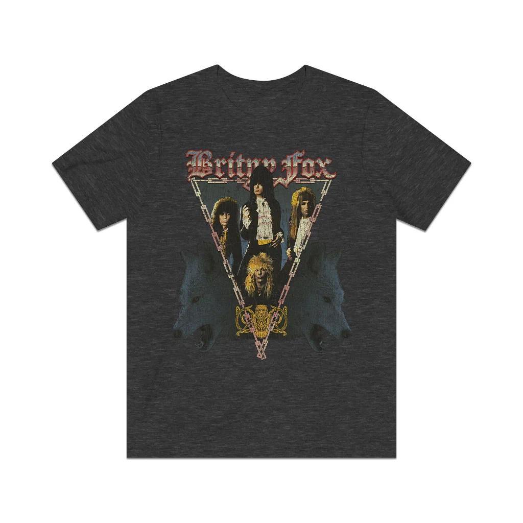 Rock Revolution 1989 Vintage Men’s T shirt L