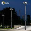 Luz LED Solar Xingshan para Rua, Parque, Paisagismo - Formato OVNI