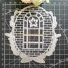Star Circle Metal Cutting Dies Stencil for DIY Scrapbooking Decorative Embossing top sale