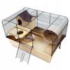 Cage For Hamster Rodent Mouse House Tunnel Strong Quality Polish Product!