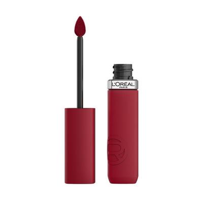 Lippenstift - L'Oréal Paris - Infaillible Matte Resistance - Nr. 420 True Romance - 5ml - Mattes Finish 16h