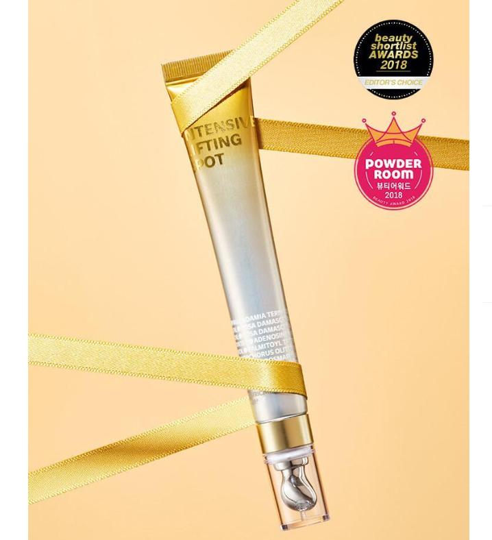isoi Intensive Lifting Spot – Targeted Firming & Wrinkle Care Treatment