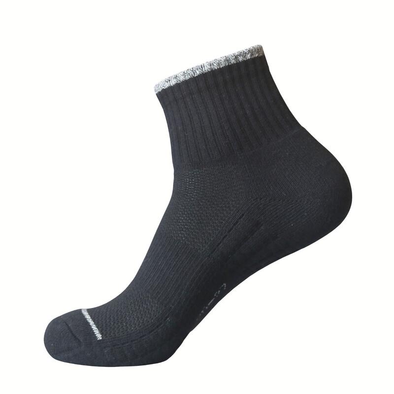 

Ayyub Checkerboard Badminton Sports Socks L