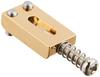 GOTOH Brass Set of Gold Saddles, 10.5mm Pitch, 6, (PSS11G) S11-GG