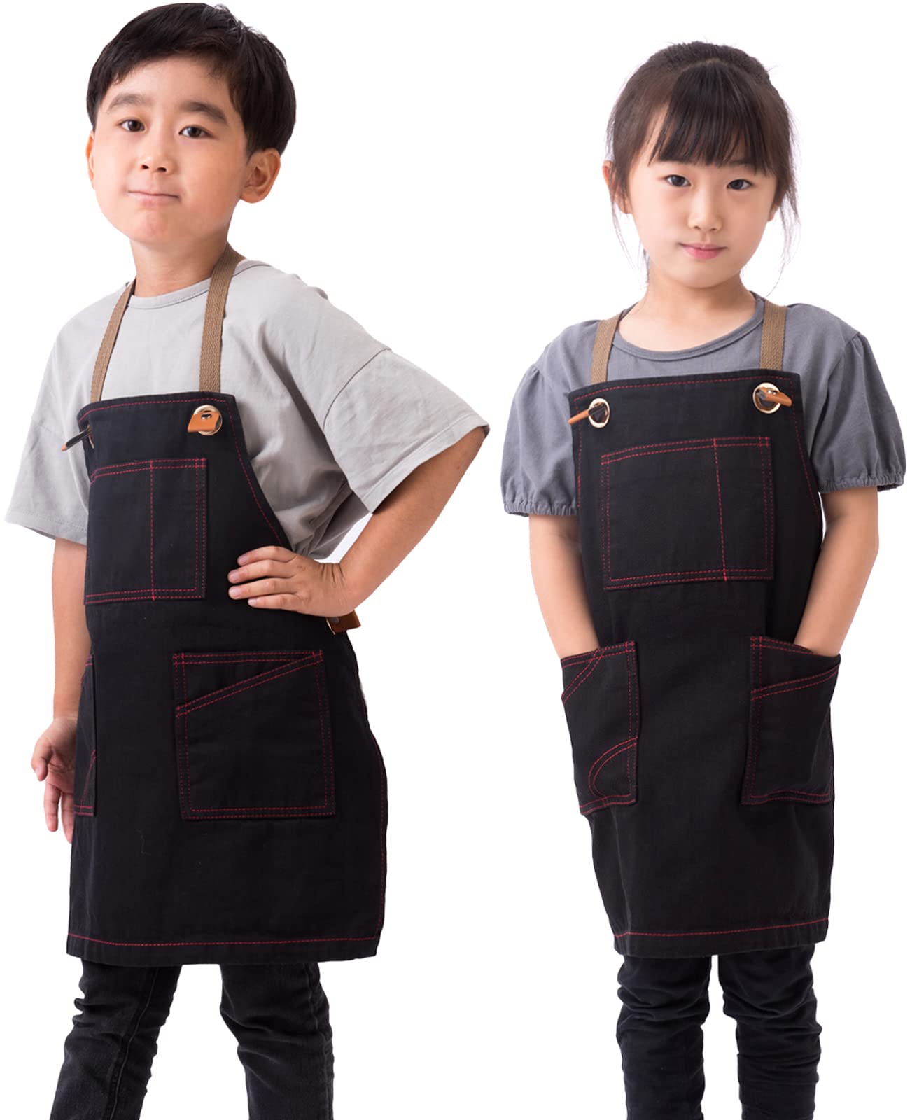 

Фартук для кампуса Crafter Apron [Chapdaddy] Детский Девочки, Мальчики, Кулинария, Рукоделие, Садоводство, Кемпинг, Работа, Ткань, (черный)