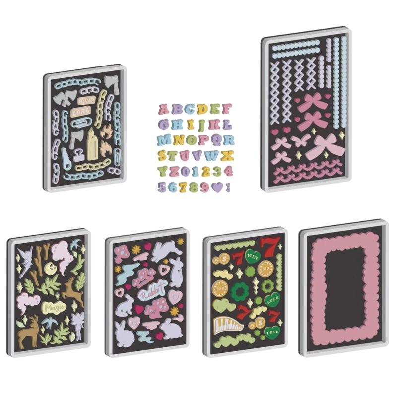 Samodzielnie wykonana kryształowa ramka na zdjęcia z żywicy, forma z piaskiem kinetycznym, silikonowa forma, dekoracje do ramek na zdjęcia, forma do odlewania do rękodzieła