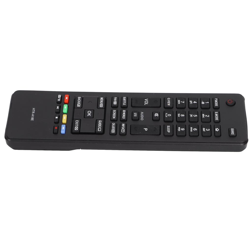 HTRA18E Remote Control Universal Replacement Remote Control for Haier LCD TV LE22M600CF LE24M600CF LE28M600C LE32M600C