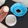 Liquid Slow Dog Bowls Anti-slip Ball-shaped Bone Soup Dog Licking Bowl Licking Bowl for Healthy Eating Non-Slip and Anti-Chokin