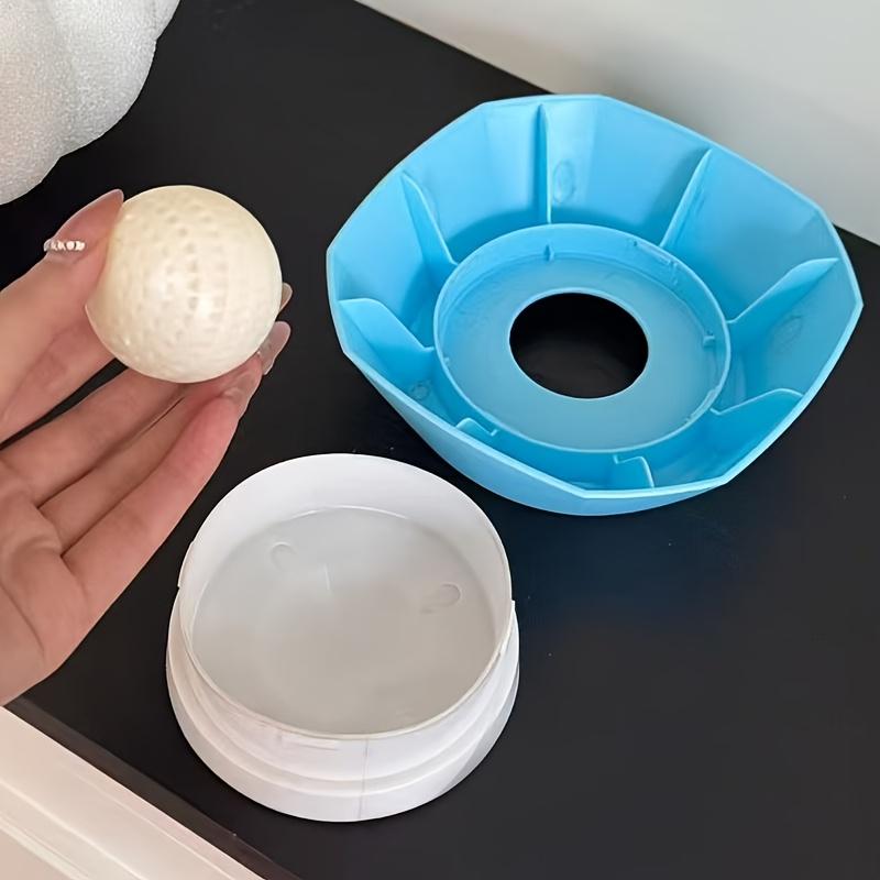 Liquid Slow Dog Bowls Anti-slip Ball-shaped Bone Soup Dog Licking Bowl Licking Bowl for Healthy Eating Non-Slip and Anti-Chokin