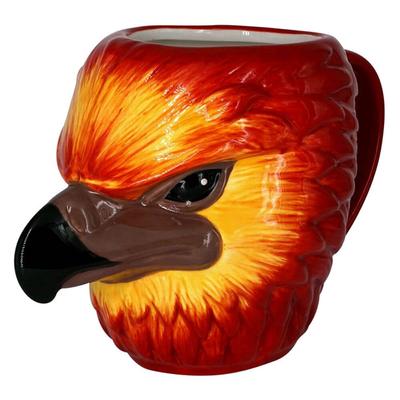 Cana Harry Potter Fawkes 3D
