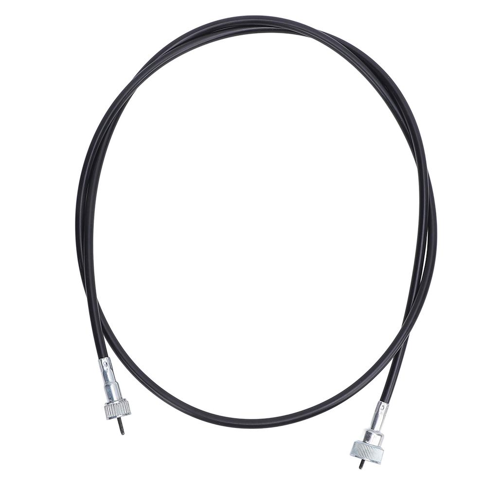 68 Inches Speedometer Cable Screw On with 7 8in 5 8in Connector Replacement for Turbo Hydro Transmission