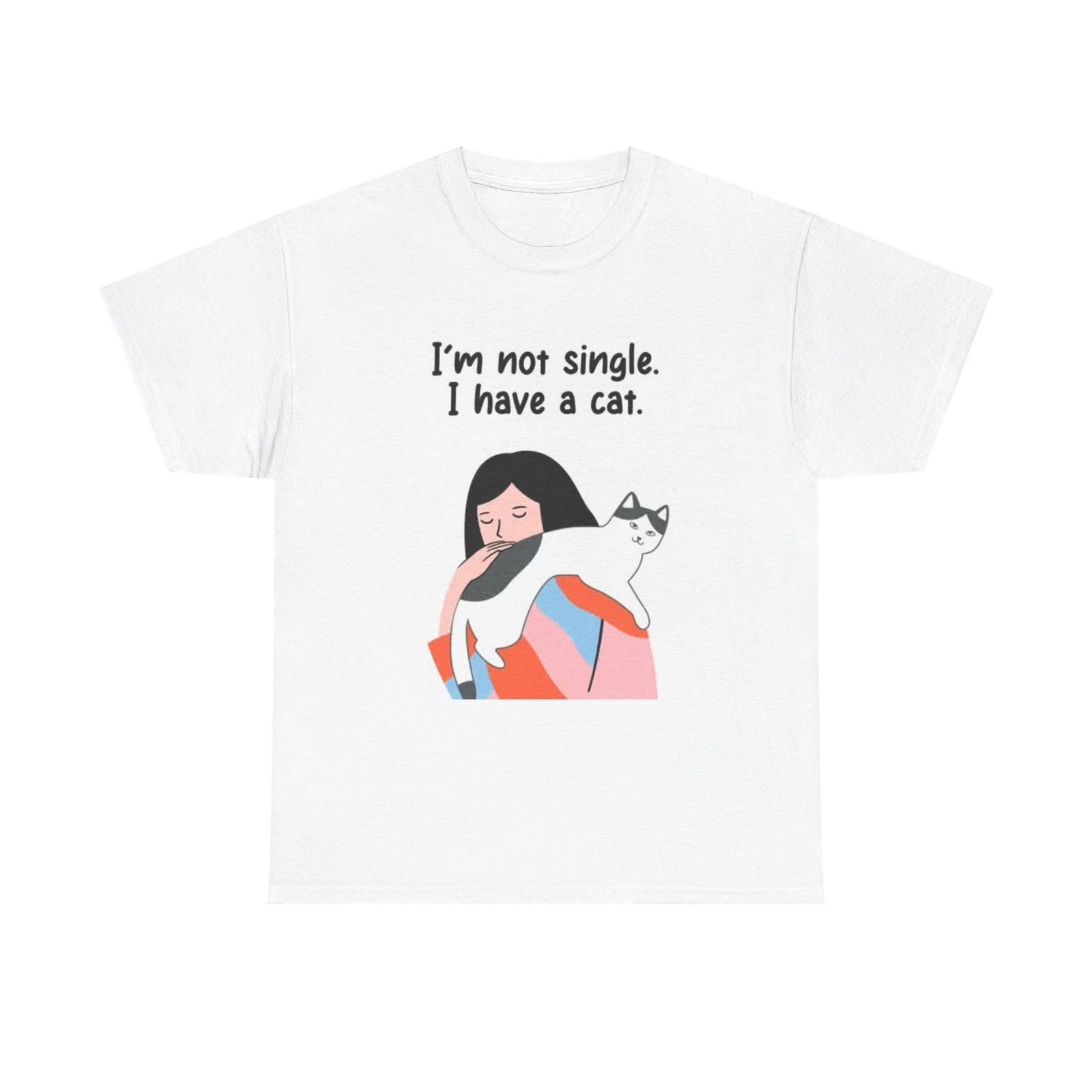 Men s and Women s T-shirts Im Not Crazy M