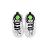 Jordan 1 Mid White Black Graffiti DH9682-100