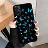 Luxury TPU Phone Case For OPPO A36 A76 A96 4G Silicone Protective Soft Back Cover Fundas For Realme 9i 4G Shockproof Back Cover