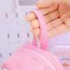 Handheld Storage Bag Large Capacity Stationery Box Simple Cartoon Pen Bag  Kid