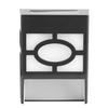 Retro Style Solar Wall Light Outdoor Rainproof LED Wall Color Lamp for Garden Courtyard Use