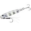 DUO Metal Jig Drag Metal Cast Slim Zebra Glow 30g
