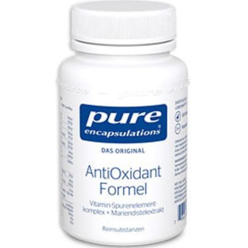 

PURE ENCAPSULATIONS Antioxidant Formula 60 Capsules