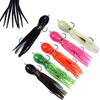 Squid Fishing Lure Bait Saltwater Sea Lure Silicone Soft