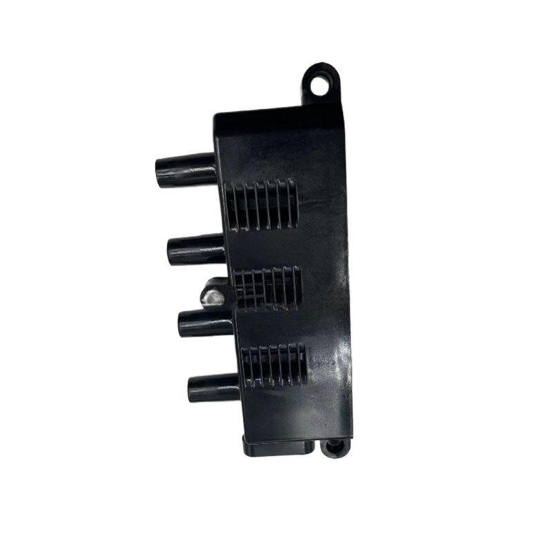 For Fiat 500 Doblo Fiorino Idea Panda Linea Punto Qubo Siena For Ford Ka Lancia Nissan Tean 1535713 1671690 Ignition Coil-AU62