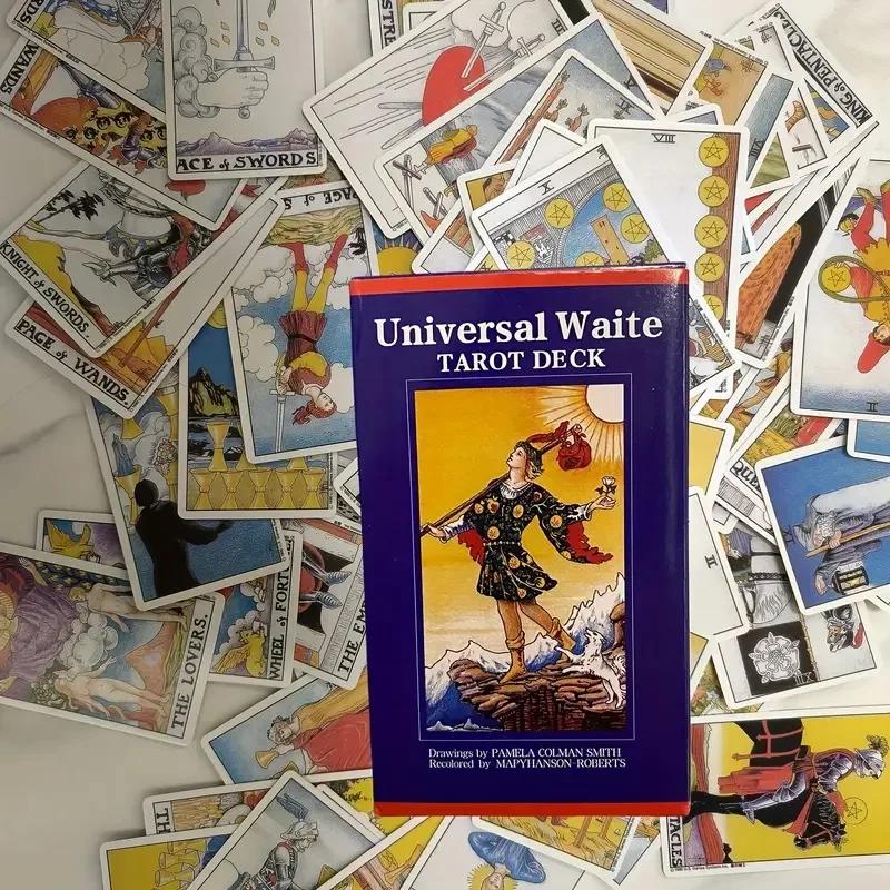 78 Card Classic Tarot Card Set Playing Cards Party