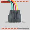 OCESTORE T2T52971SPEC Distributor Connector Plug Harness Pigtail 4-Wire for 1990-1993 B2600i B2600 B2200 MZ29, MZ31, DIS1137