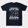 Men Black Print T-shirt Caleb Williams, D.J Moore, D'Andre Swift &Amp; Rome Odunze Chicago Good Better Best No-Cut Transfer Paper Print Cotton Tsh