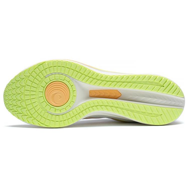 Li Ning Red Hare 6 Running Shoes Women's Low Top Standard White ARMT016-1