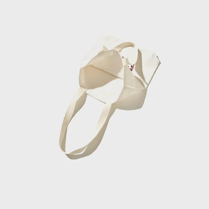 Snow House Graphic Eco Bag
