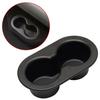 Car Rear Seat Cup Holder Dual Drink Cup Holder For Dodge Ram 2002-2016 1500 2500