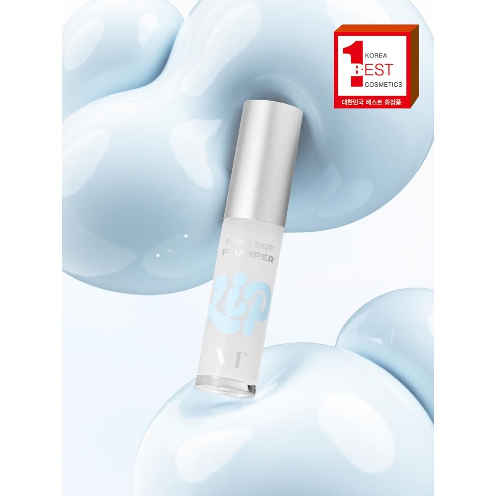 [2 4 Ср Открыто] [01 Молочный Блур] Vt Riddleshot Эссенция для губ увеличивающая объем