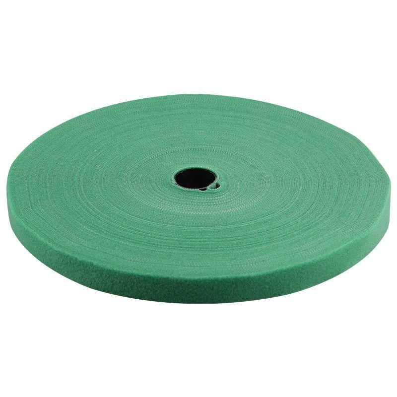 25m Double Double Side Hook and Loop Tape DIY Reusable Cable Tie Wires Organizer Management Straps