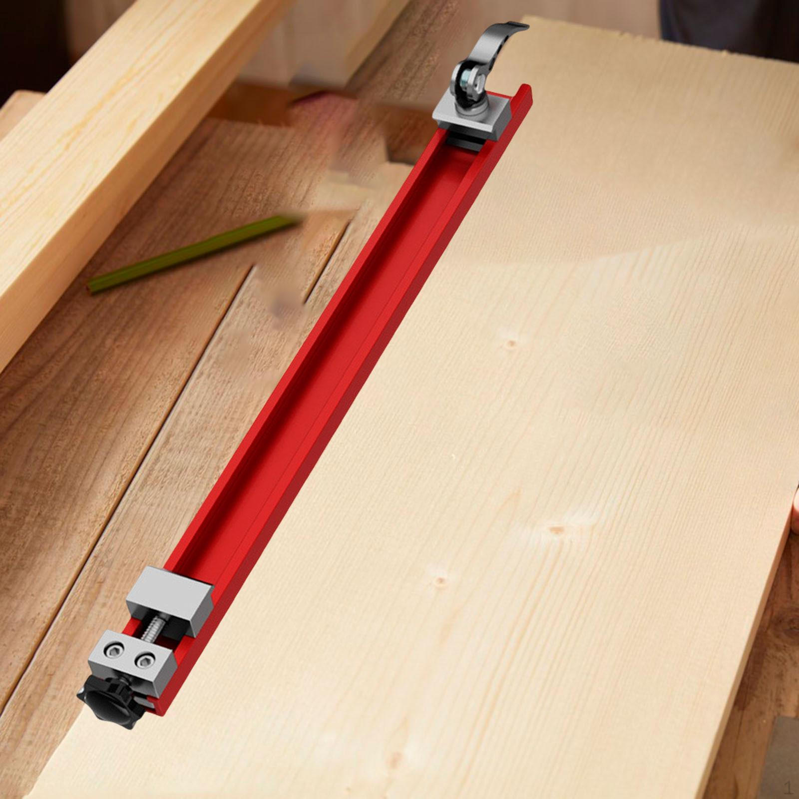 

Регулируемая базовая направляющая для отрезных станков, направляющая для циркулярной пилы, позиционирующий зажим для столярного станка;s L