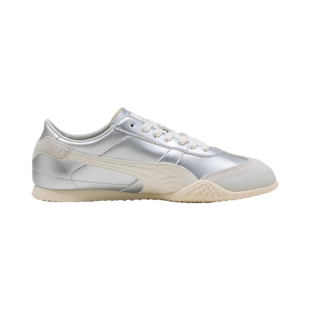 Puma Bella Ut Lea Round Toe Lace-Up Training Shoes Men Sneakers 405256-08