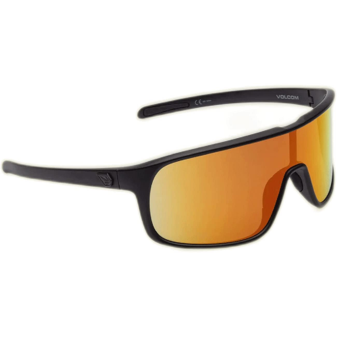 

Unisex Sunglasses Lens Stylish Glasses MATTE BLACK EA [Volcom] (One Type/Mirror Lens) [VE03500117 / MACHO]