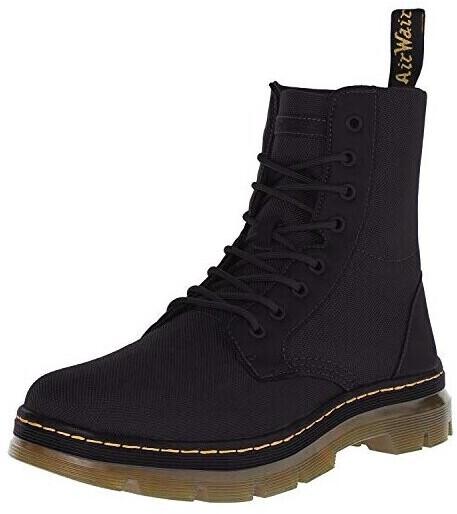 Dr. Boots. Martens COMBS (R16607001) Cordura/rubber/black