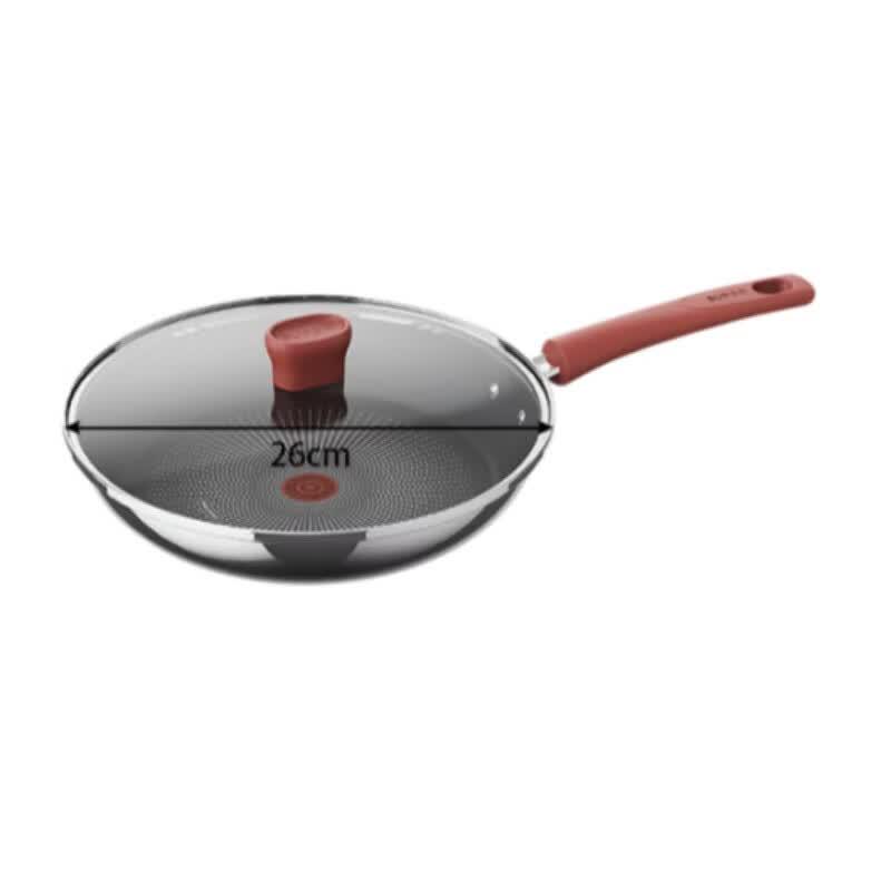 SUPOR SJ26CC1 Non-stick Stainless Steel Frying Pan