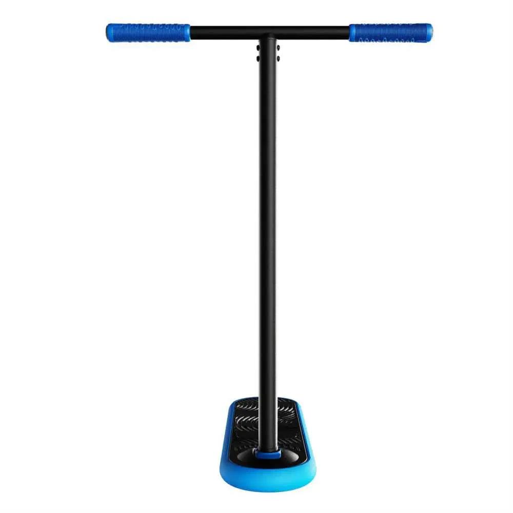 Indo Pro V2 Hulajnoga Na Trampolinę Trampoline Scooter | Black Blue