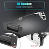 8C2Z15431A03A Rear Left Door Lock Actuator For E150 E250 E350 E450 1992-2019 Vehicles Direct Fit Upgrade