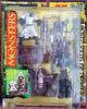 Todd McFarlane Monsters Series 1 Frankenstein Playset