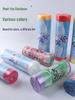 ZISIZ Disposable Thickened Rectangular Plastic Tablecloth